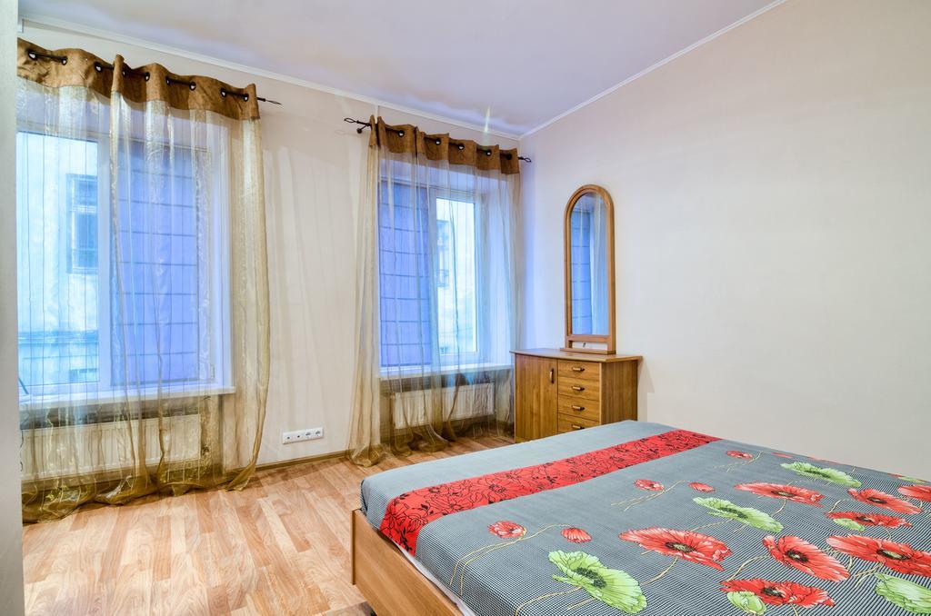 Apartamenty Lesi Ukrainky 17 Львів Номер фото